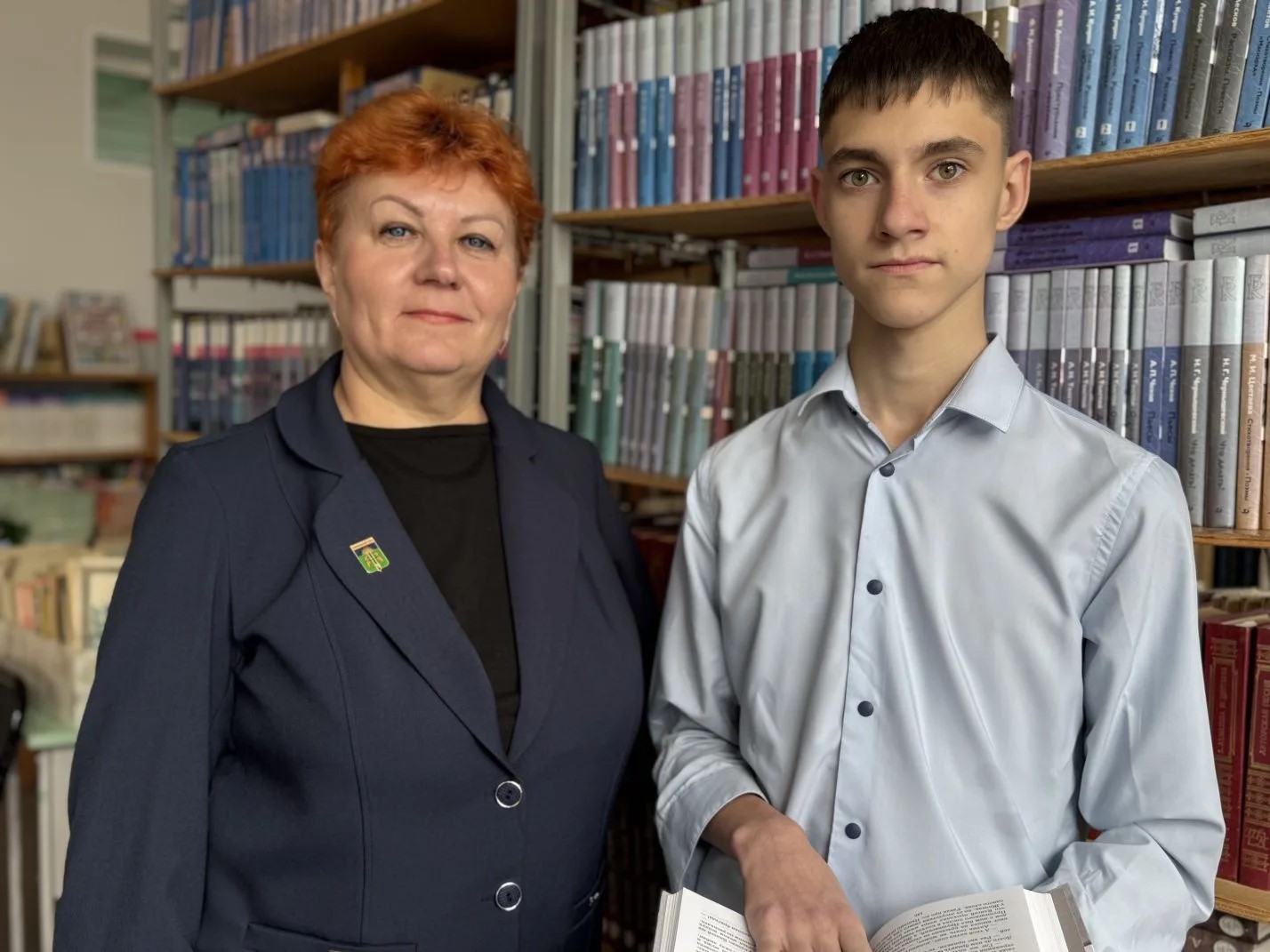 Талант из Хабаровского края: ученик школы села Новый Мир стал финалистом престижного всероссийского конкурса «Класс!»